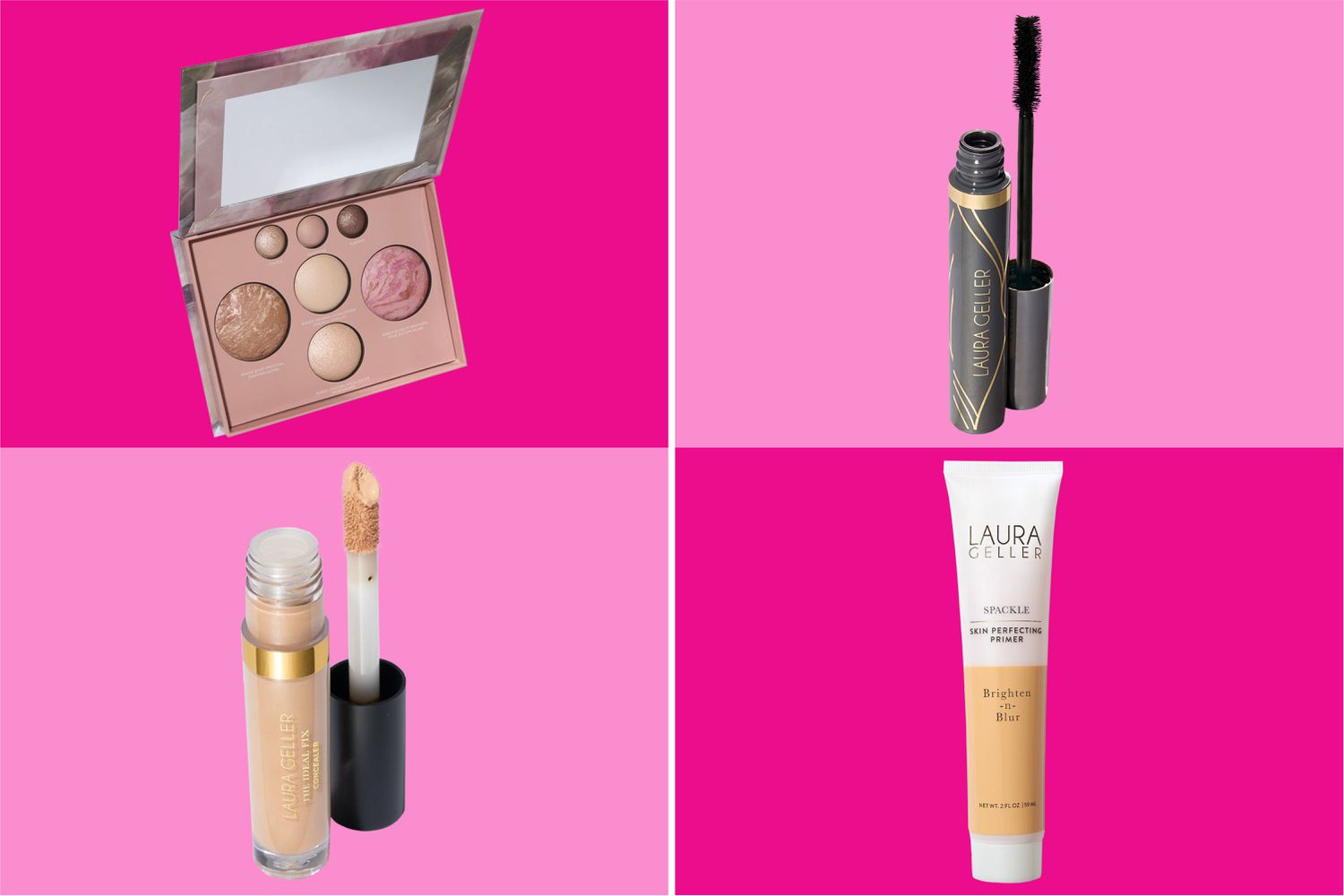 Laura Geller makeup is up to 80% off, today only – ryan