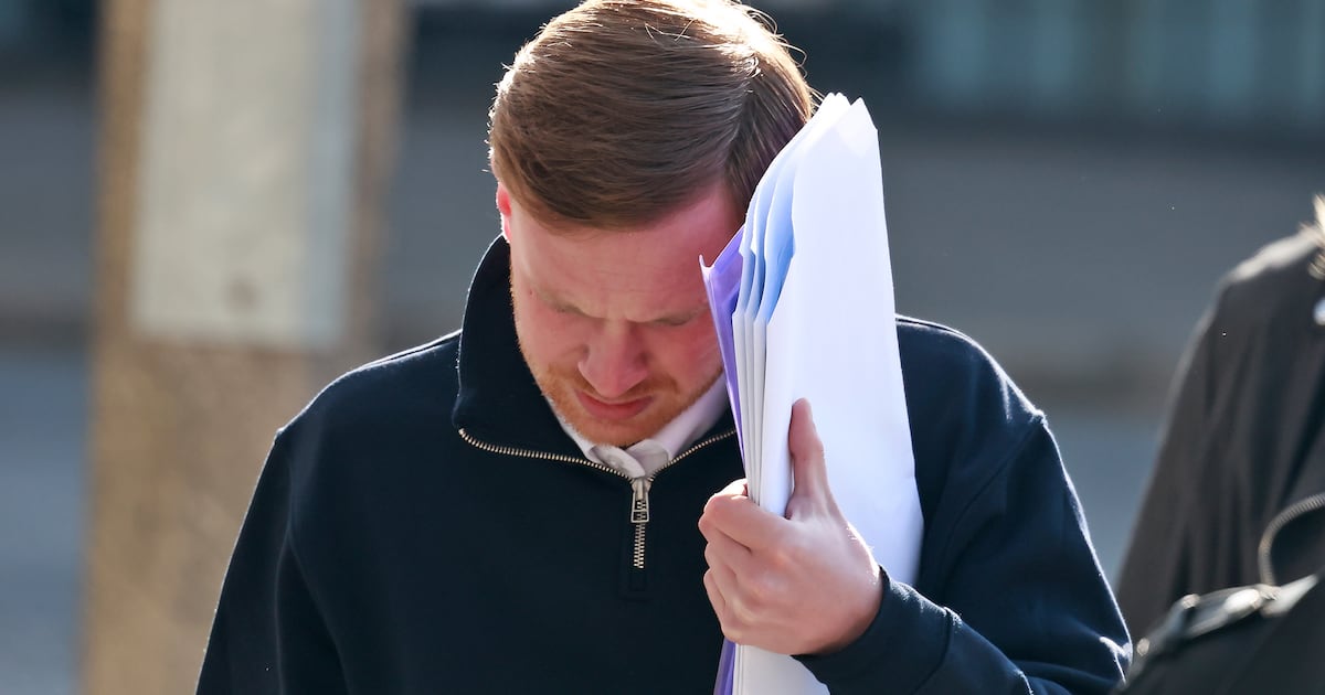 Man stamped on driver in front of children in unprovoked Road Rage Incident, Court Hears – The Irish Times – ryan