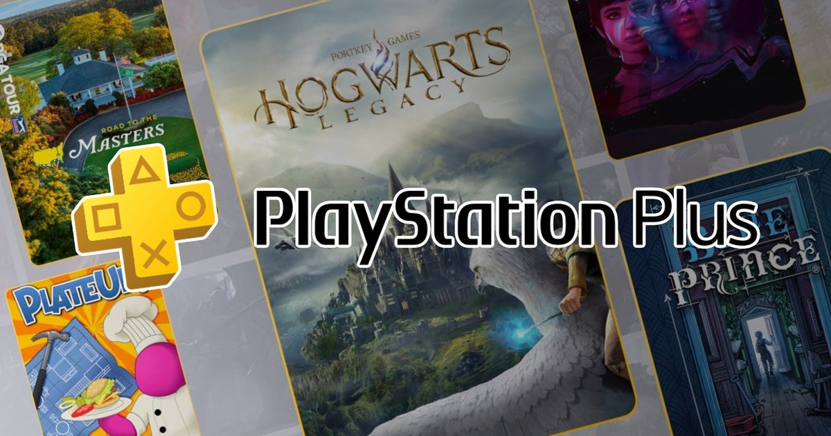 Here’s your lineup of PS Plus Premium and Extra Games for April – ryan