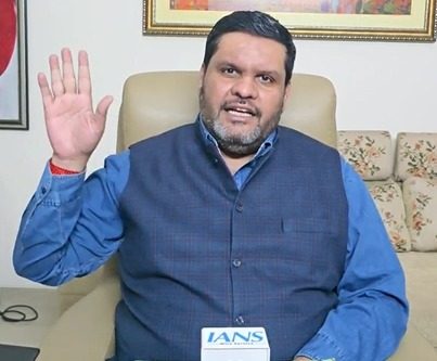 Action will be done under the Constitution and the law against the culprits: Gaurav Vallabh