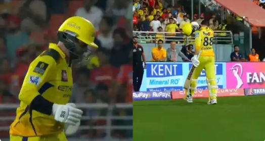 Another one retired to Tilak Verma, CSK drove the legendary batsman even after fifty