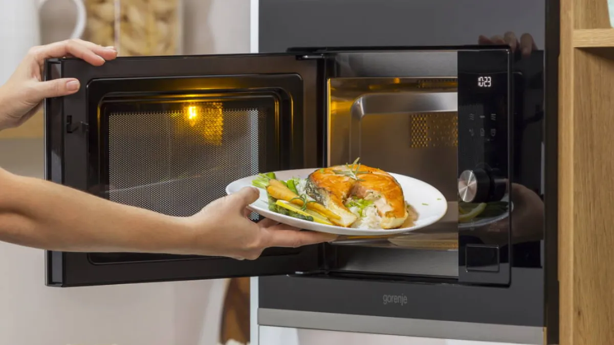 Best LG -Microwave Price: Enjoy effortlessly cook with powerful features