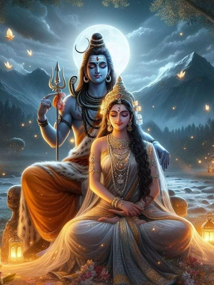 Shiva-Parvati marriage did not happen on mahashivaratri