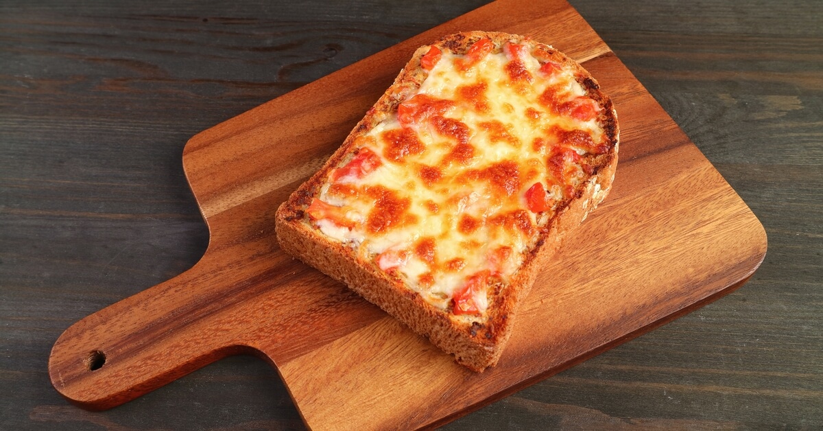 Tosty Pizza – Web Medicine