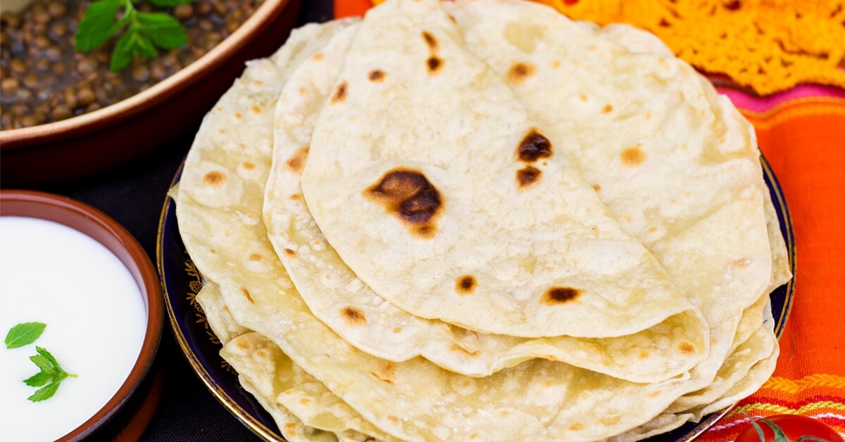 Raqqa bread – web medicine