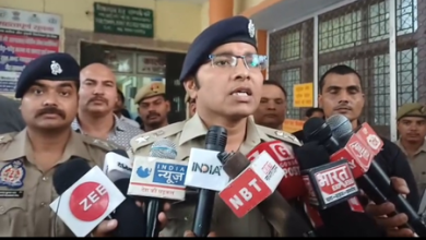Two cow smugglers injured during the police encounter in Gonda, Uttar Pradesh
