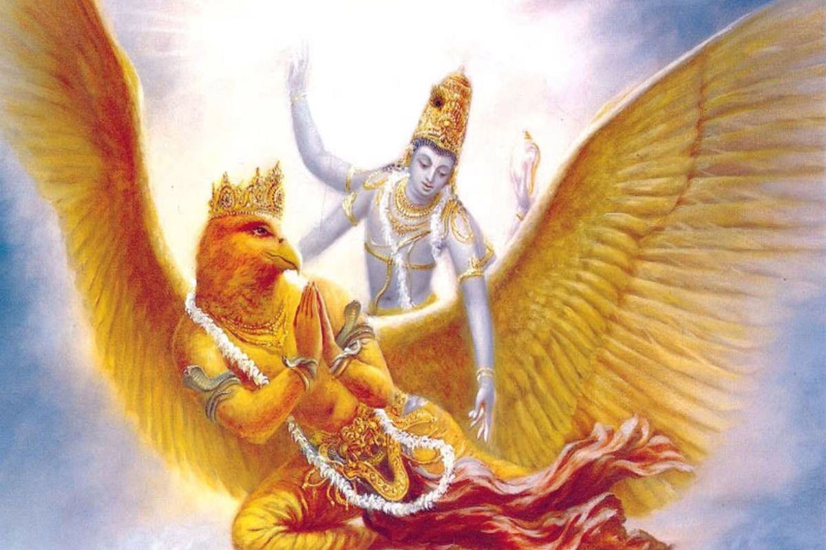 According to Garuda Purana, worship these things daily! There will never be a lack of wealth in the house, everything knows in the video