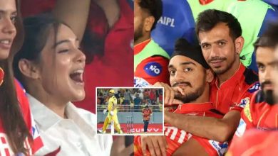 ‘Yeh pyaar to Kya Hai’ Yuzvendra Chahal was glad to see me with joy, reaction in Punjab match became viral