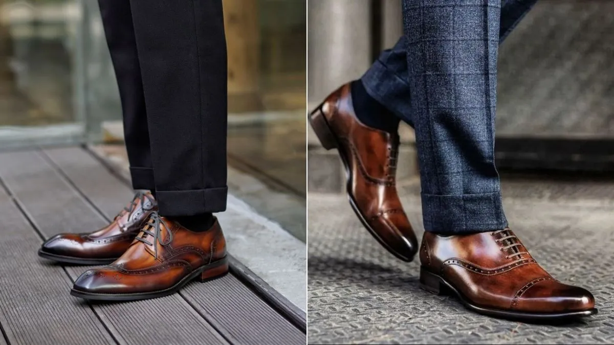 Best Lee Cooper Formal Shoes: Comfort Meets Class