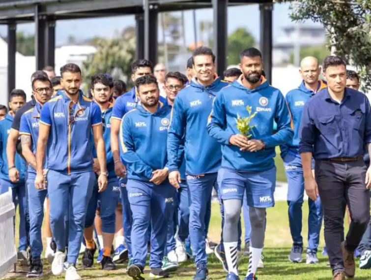 IND vs SL: Indian players will sweat on the new year, will practice for the T20 series