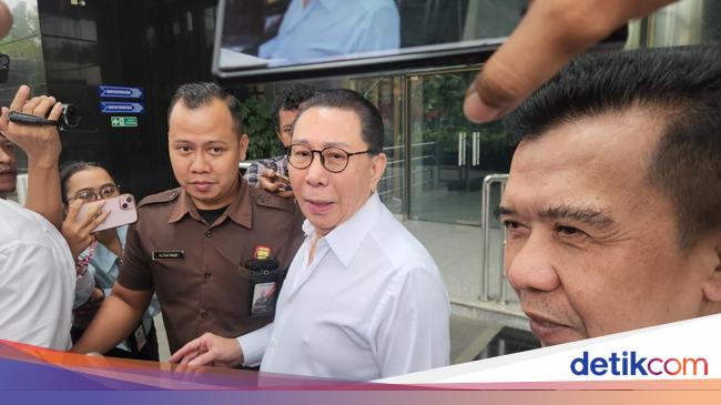 The latest twists from my Maspin Harun case, the name Djoko Tjandra appears