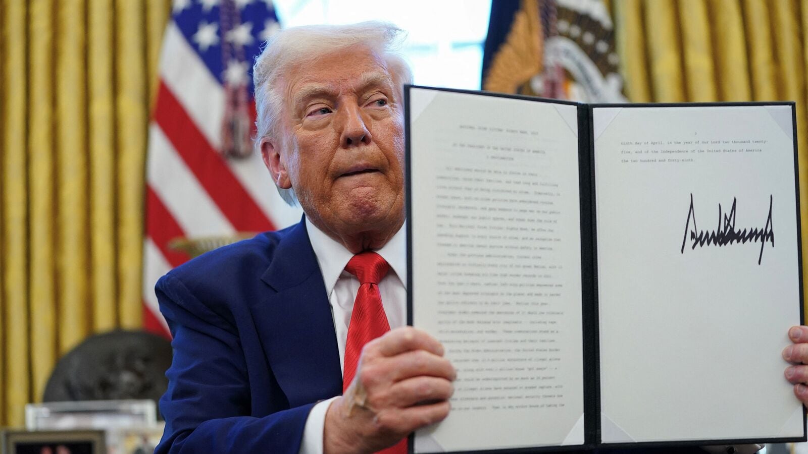 Elon Musk’s Doge to review the US Navy, Donald Trump signed New Order: Report | Today news