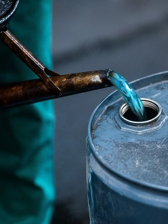 This is how kerosine oil is made