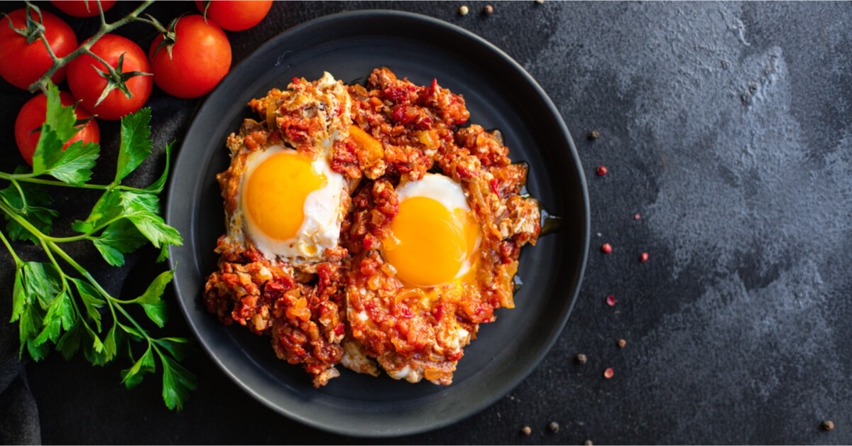 Tunisian Omelet – Web medicine
