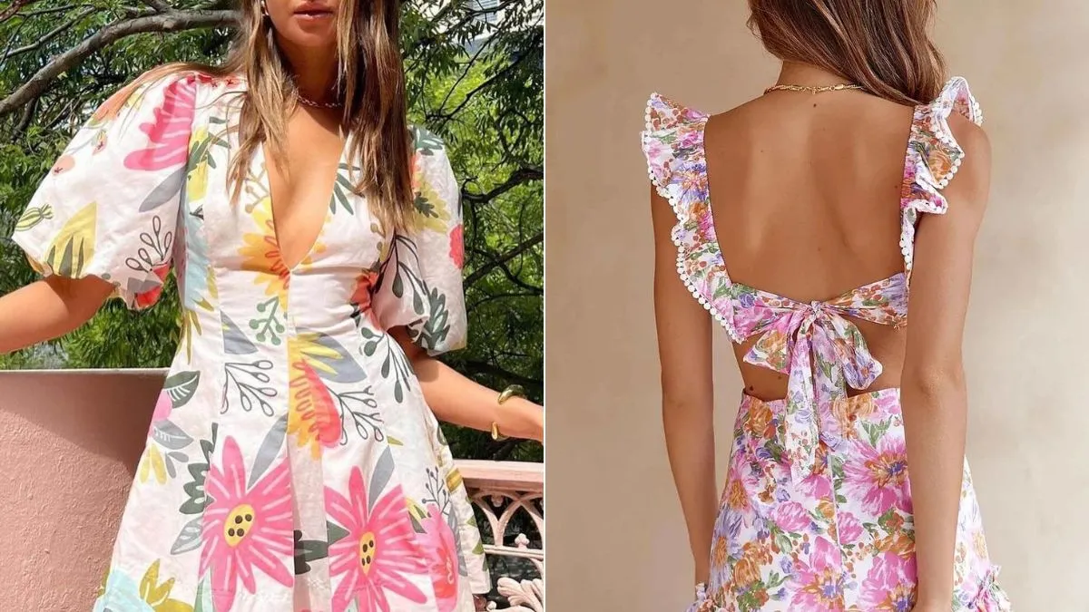 Sun, sand and style: Best beach dresses for women you don’t want to miss!