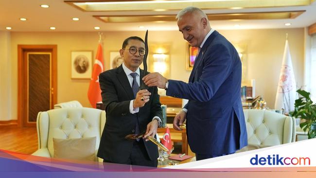 Indonesia and Türkiye will strengthen cooperation in culture