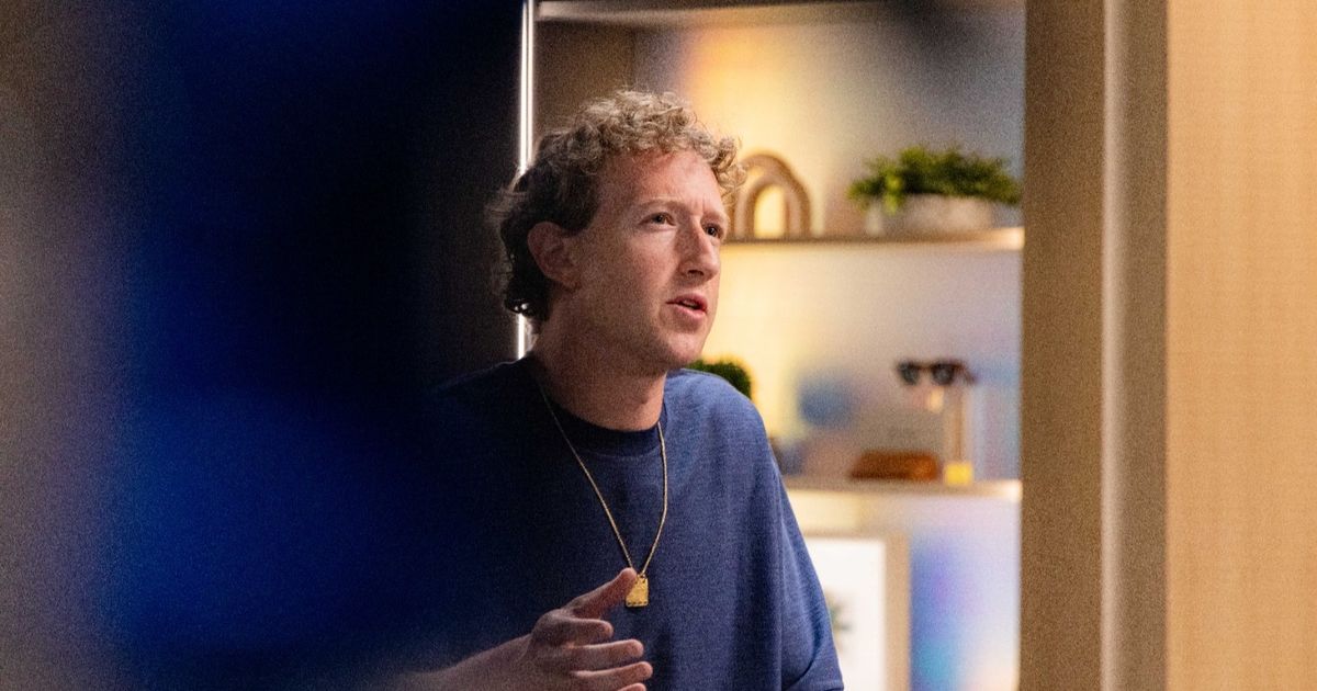 Zuckerberg: The White House pushed to death to remove posts on Corona