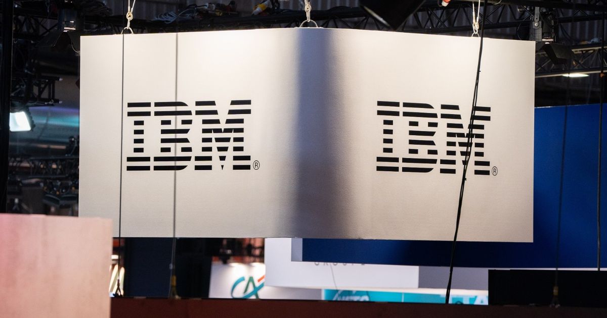 Chinese newspaper: “IBM” includes the research and development unit in China