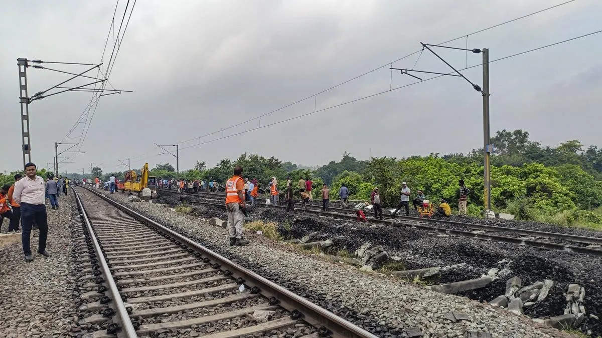 Union Cabinet Sanctions Rs 8,741 Crore for Fifth and Sixth Rail Lines in ChhattisGarh