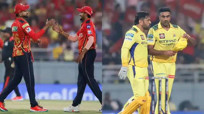It was surprising in Punjab-CSK match, had never seen it in street cricket, made new record to leave Catch