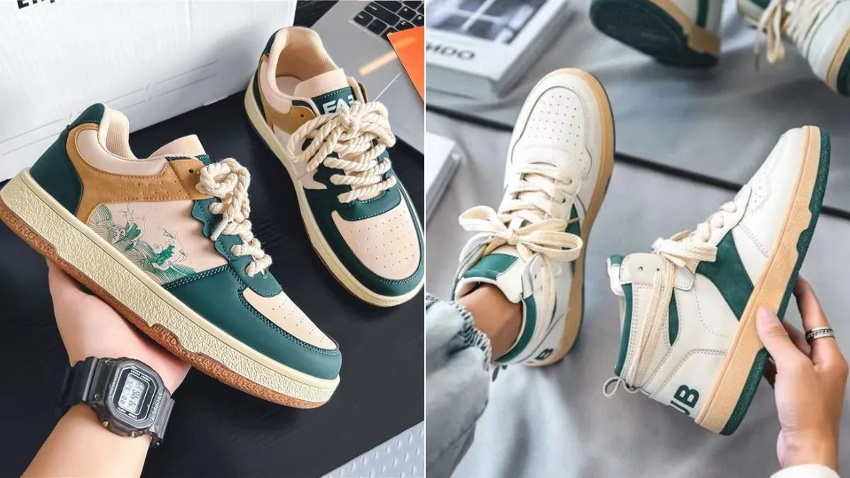 Best branded shoes for men under 5000: Affordable and stylish options for each day