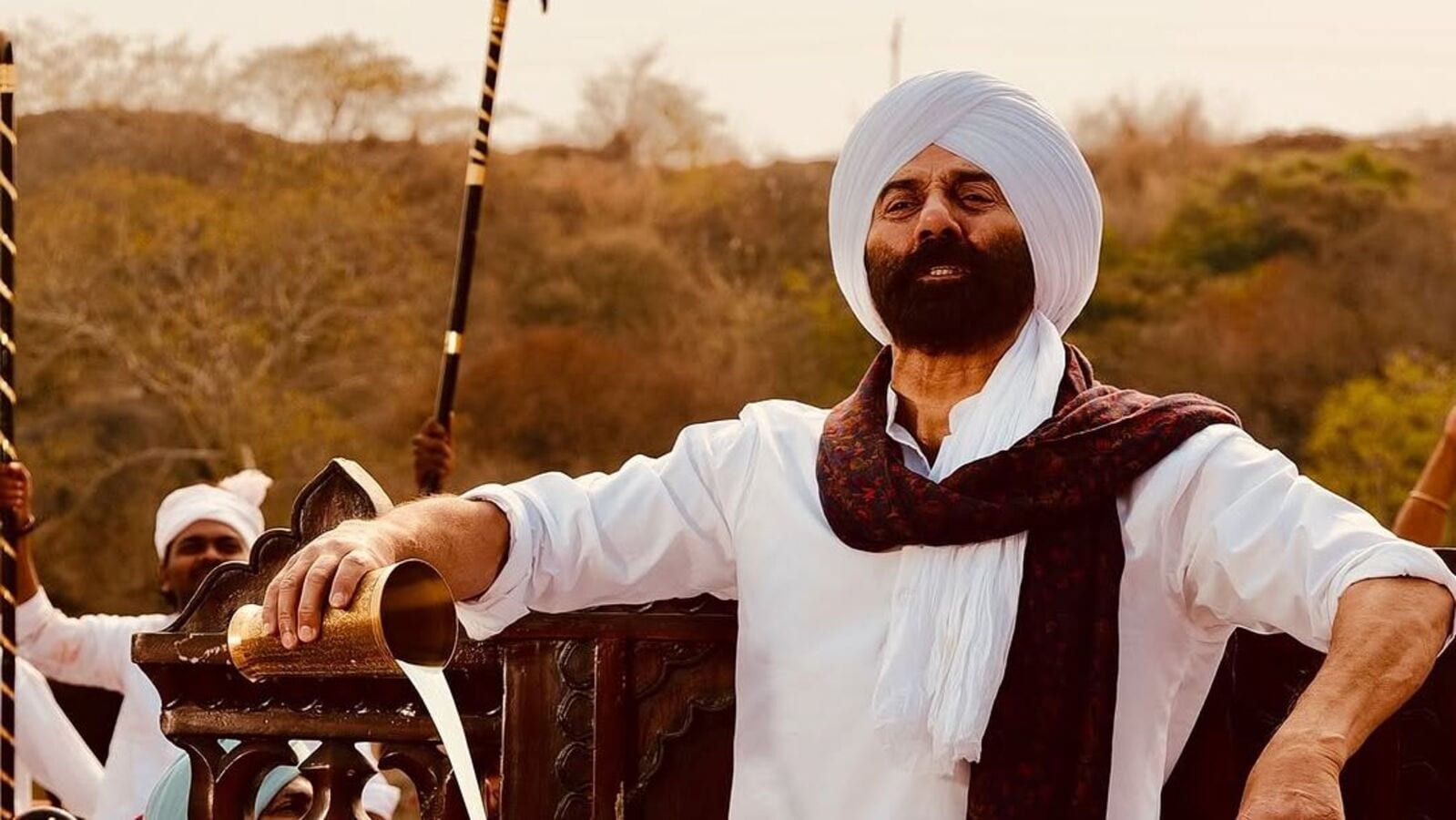Jaat Audience Review: Sunny Deol fans Compare Action -Riller with ‘South Masala Movie’; Check the first verdict here | Mint