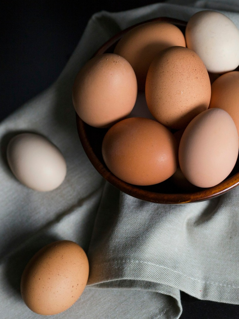 How to identify eggs really or false?