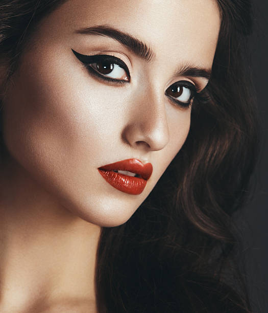 7 ways to apply eyeliner to the eyes