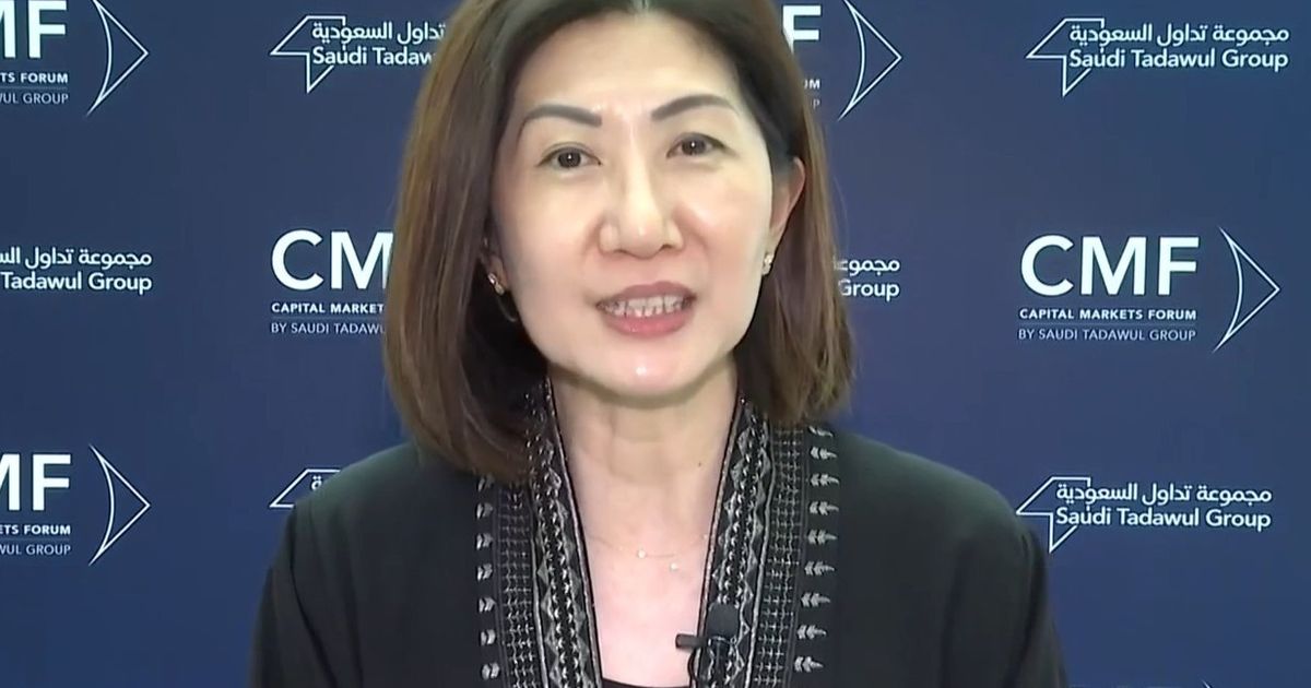 The Hong Kong Exchange is looking forward to technological collaboration with the circulation of Saudi Arabia