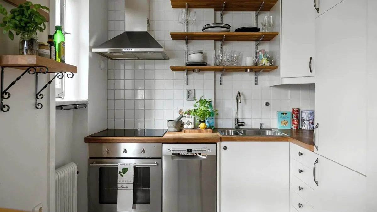Last price of chimney in the kitchen (March 2025): Maximizes efficiency and style