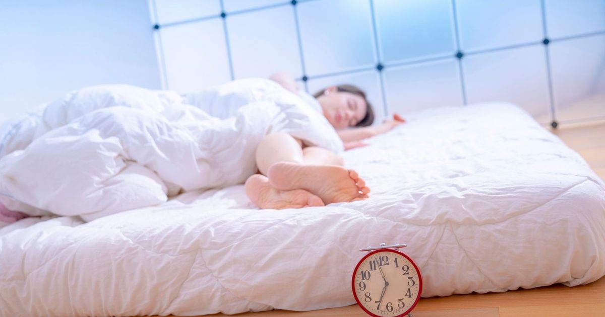Lack of sleep .. Can you get sick?