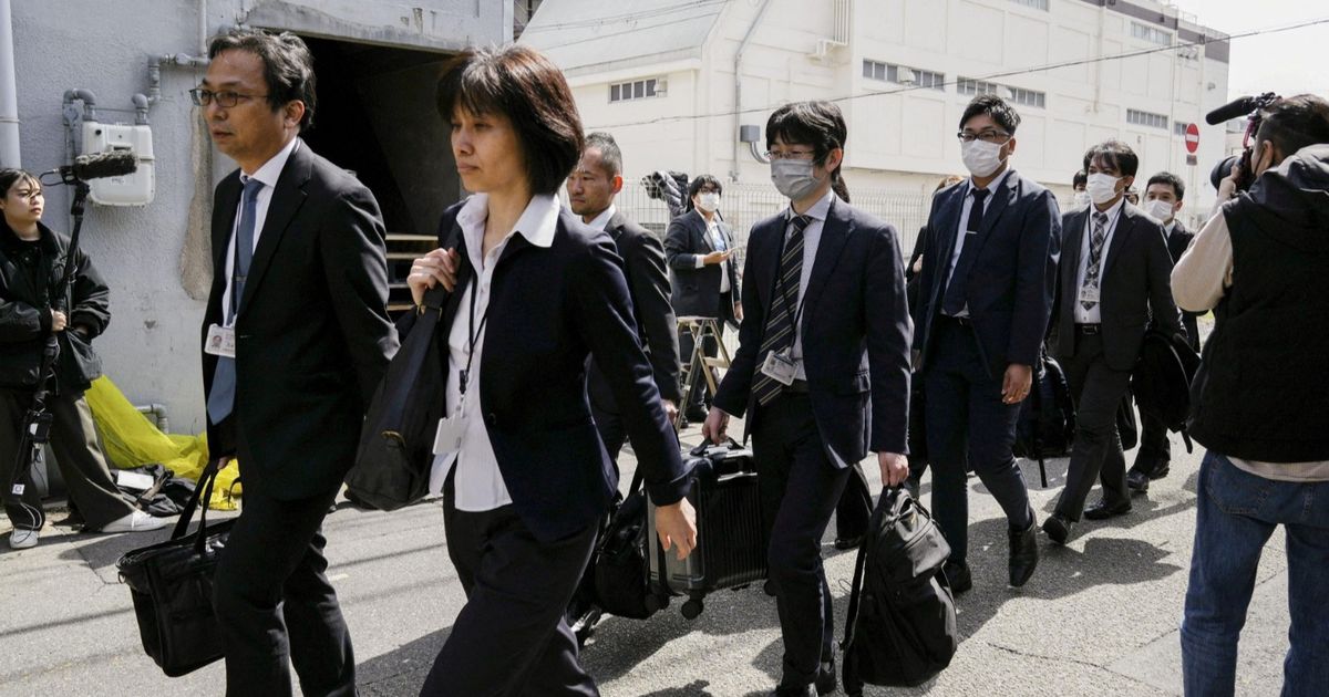 5 deaths that forced Japan to inspect another factory for “Kobayashi” business