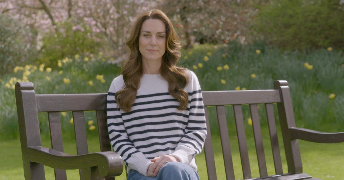 Princess Kate is a new proof of increased cancer