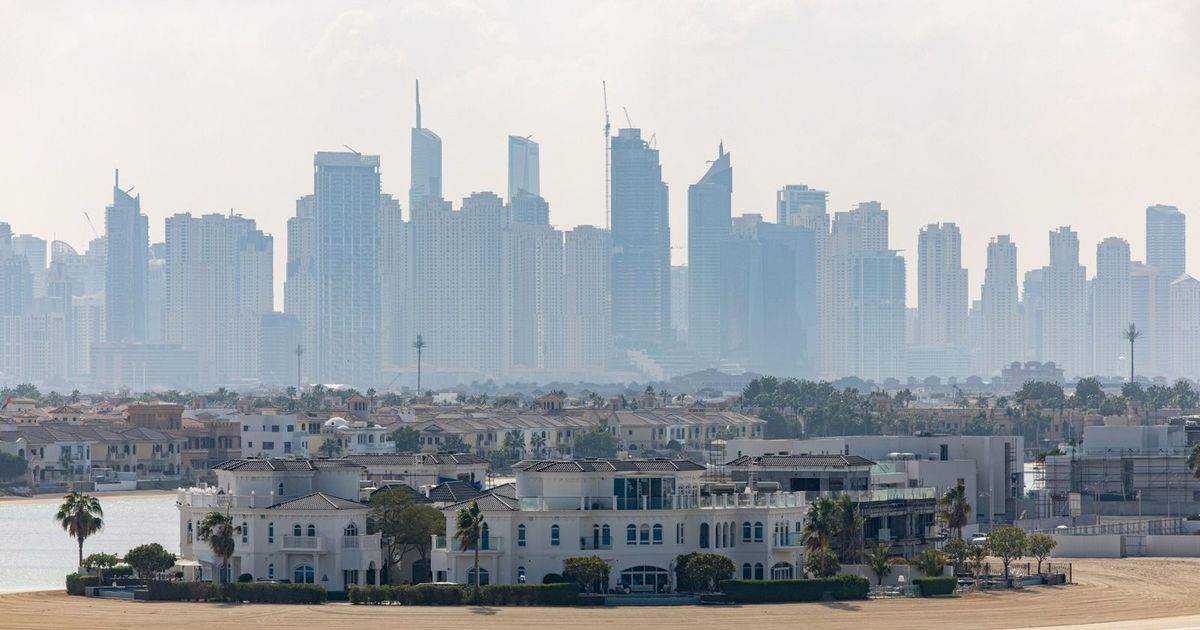 Dubai real estate developers achieve record profits with support of international buyers