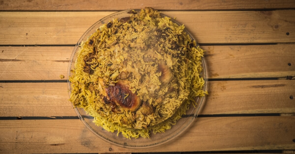 Chicken Mashkal – Web Medicine