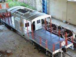 Do you know why it is a small wheel in the goods train, know what is useful …