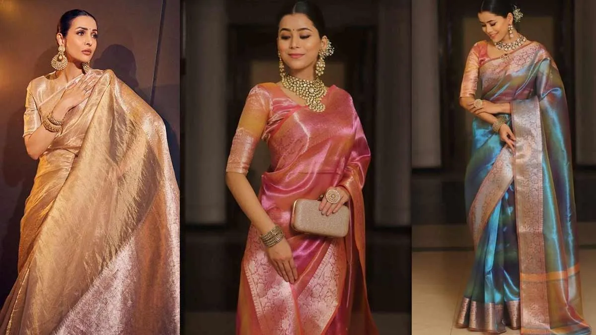 5 Native Paithani Sarees to be draped in the epitome of grace