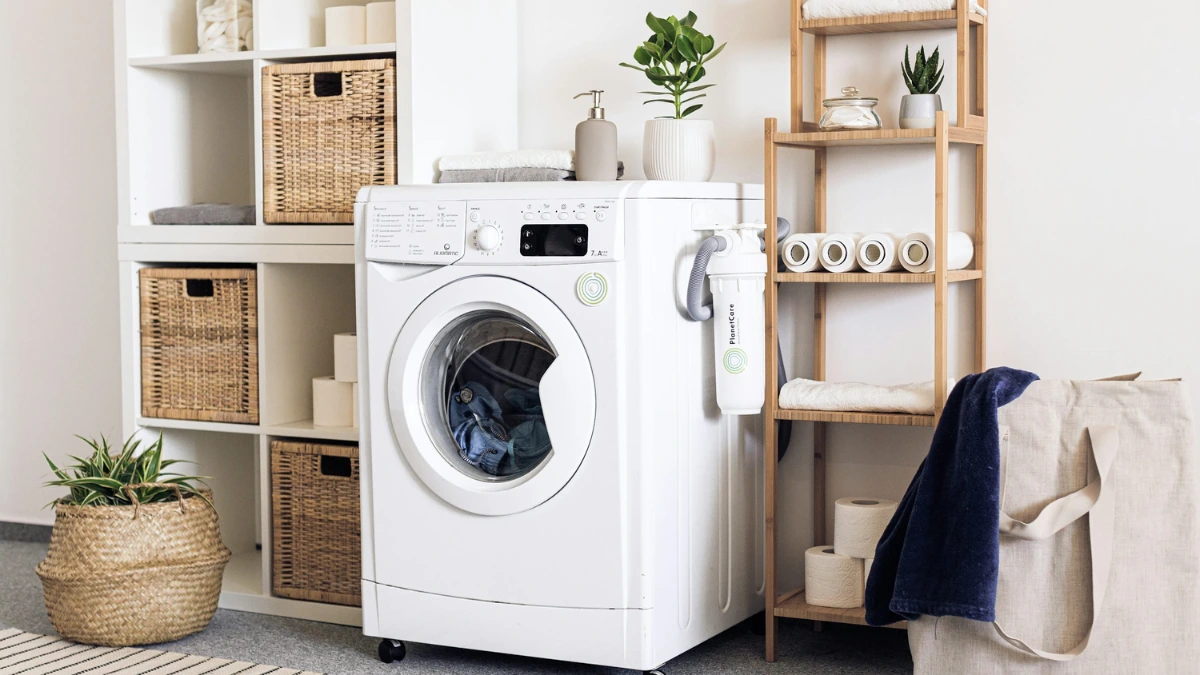 What washing machines are good for hard water? (March 2025)