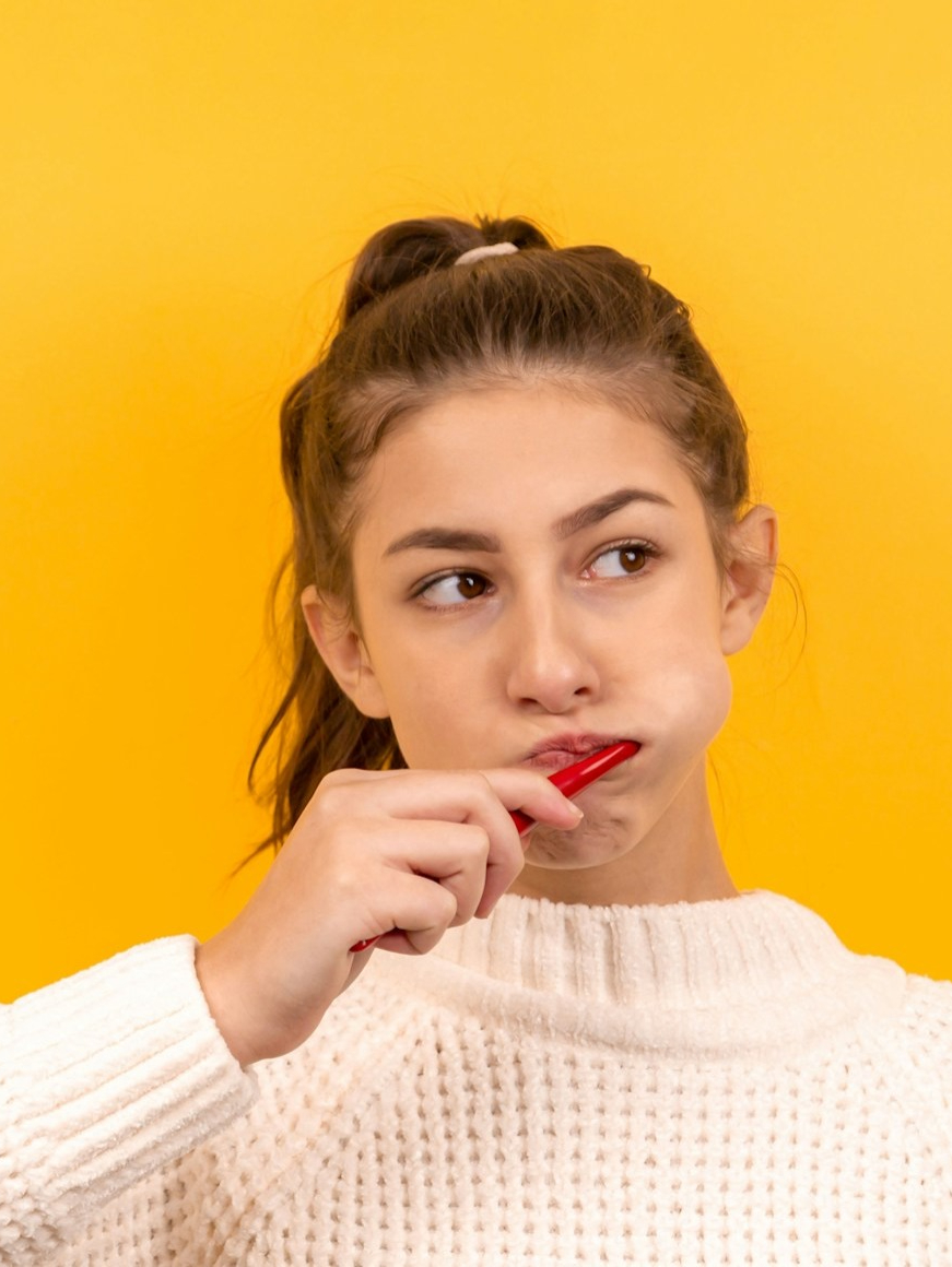 Can you go to memory by not doing toothbrush?
