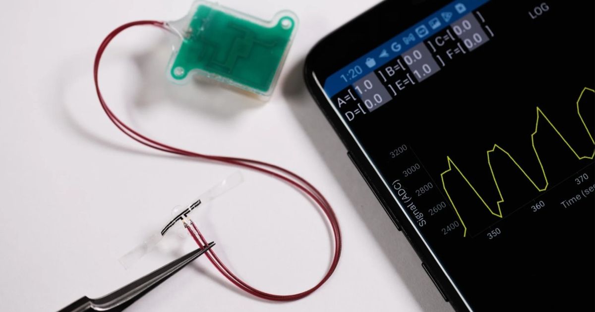 Medical implant for the bladder. Patients control urination over the phone