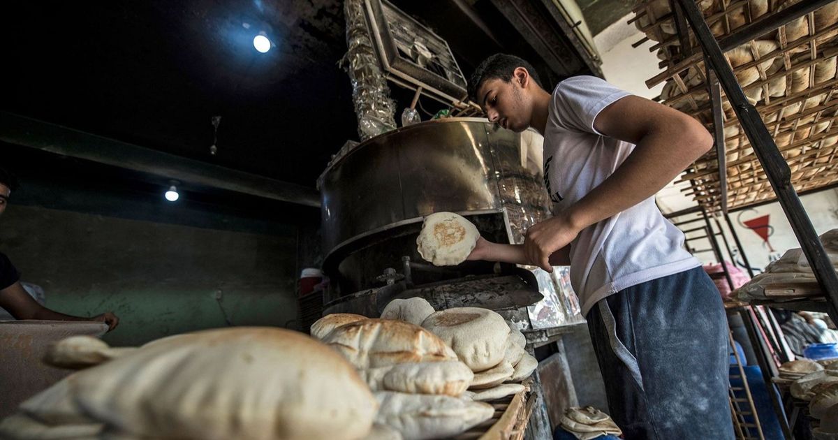 Inflation accelerated for the first time in 6 months in the cities of Egypt for the first time in 6 months