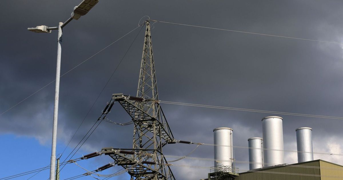 European gas prices are falling with the decline of supplies
