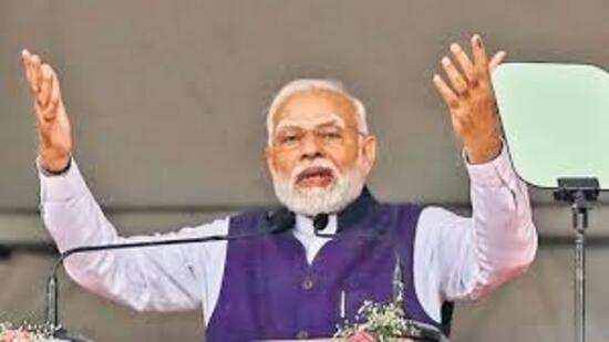 10 years of Pradhan Mantri Mudra Yojana, more than 47 lakh entrepreneurs benefit alone in UP