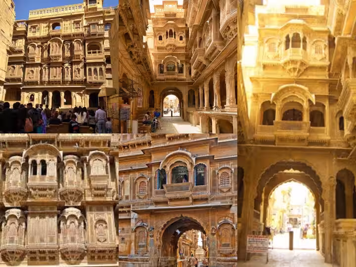 Do the virtual tour by ‘Patwas Ki Haveli’ In this four -minute video, you will also think about walking around after seeing the Royal Chic