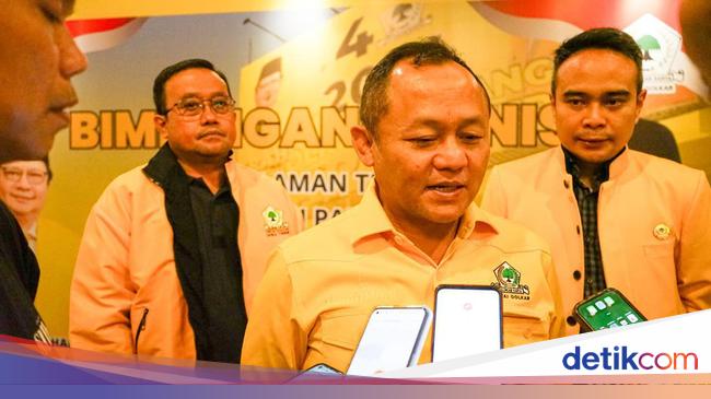 Golkar Respect PDIP -Resays: No coalition can still contribute to the contribution