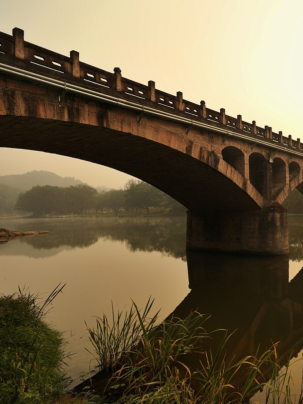 Historical and unique bridges of India