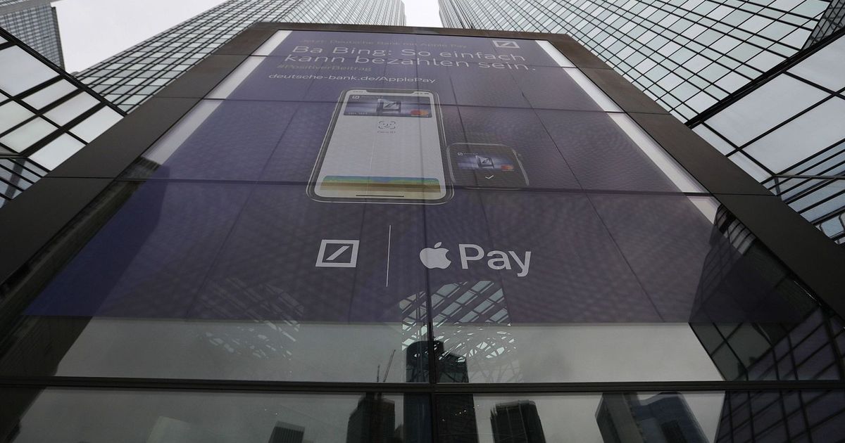 Apple allows third parties to use the electronic payment disc for the first time