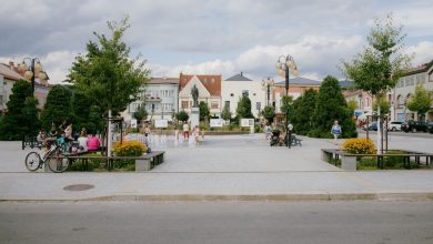 A quiet Czech city that helps Europe in the Global Chips War