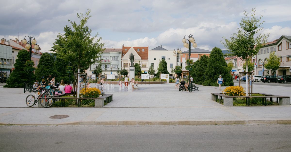 A quiet Czech city that helps Europe in the Global Chips War