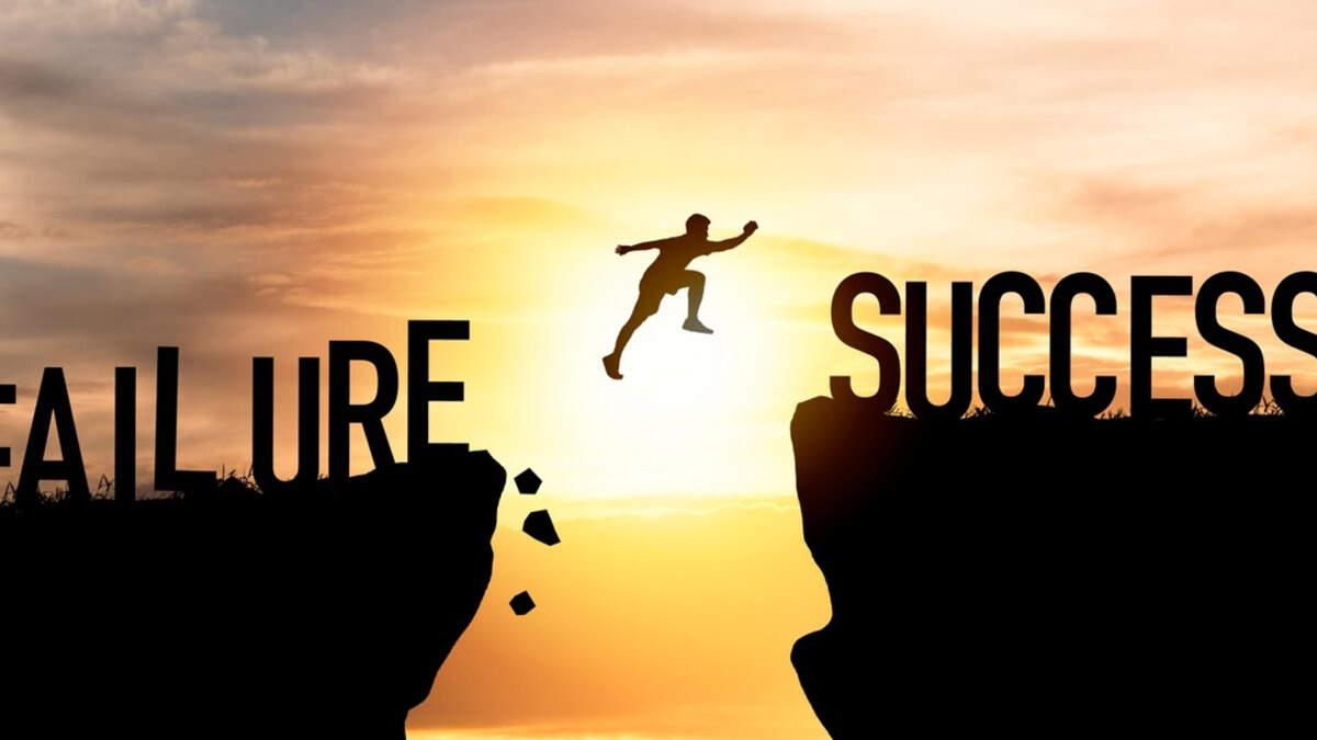 If the essence is to taste success, then make a distance from these 5 habits today, what is it in this 3 -minute video?